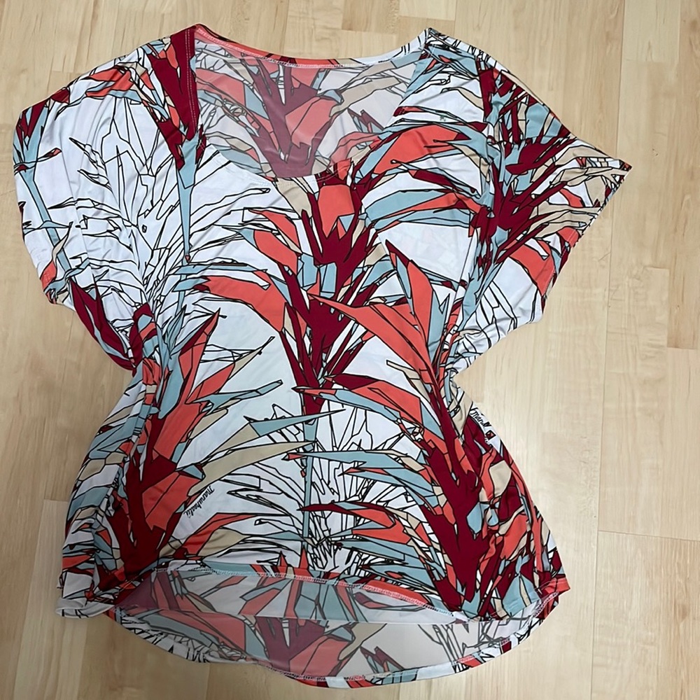 Manuhealii top